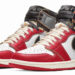 UNION × NIKE AIR JORDAN 1 "Varsity Red/Shadow Grey" のモックアップが公開