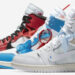 Off-White™ × NIKE AIR JORDAN 1 の新作が登場予定