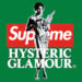 Supreme × HYSTERIC GLAMOUR の2024年秋冬コラボコレクションが発売予定