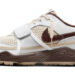 Travis Scott × NIKE ZOOM FIELD JAXX "Light Chocolate" のゲリラリリースが敢行