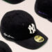 New era® × RALPH LAUREN PURPLE LABEL のコラボキャップが発売