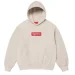 UG.SHAFT が Supreme Box Logo フーディーを発売