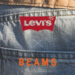 BEAMS × Levi’s® "SUPER WIDE BLACK COLLECTION" の新作が発表