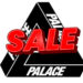 PALACE の2024年秋冬セールが開催