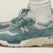 KITH × New Balance のコラボ 992 が発売か