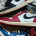 UNION × NIKE AIR JORDAN 1 の総生産数が公開