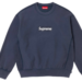 Supreme Washed Box Logo Crewneck の人気カラーランキングが公開