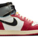 UNION × NIKE AIR JORDAN 1 “Chicago/Shadow” の限定アクセスが発動予定