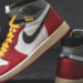 UNION × NIKE AIR JORDAN 1 “Chicago/Shadow” の SNKRS 限定アクセスが世界各国で実施