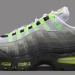 NIKE AIR MAX 95 OG BIG BUBBLE “Neon” のオフィシャル画像が公開