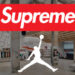 Supreme × JORDAN BRAND の新作アパレルコレクションが2026年夏に発売との噂