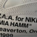 Virgil Abloh Archive × NIKE CRYOSHOT が6月11日(木)/13日(土)/16日(火)に発売予定