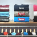 Supreme 2025年秋冬コレクション WEEK15 の海外オンライン完売スピードランキング