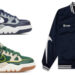 NIGO® × NIKE の AIR FORCE 3 “College Pack” が2026年1月1日(木)に発売予定