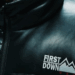 FIRST DOWN『Bubble Down Jacket Color Leather』が発売