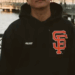 PALACE × San Francisco Giants の2026年春コラボコレクションが2月14日(土)に発売予定