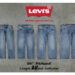 BEAMS × Levi’s®『501® RELAXED LENGTH28』が2月28日(土)に発売予定