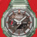 G-SHOCK × Coca-Cola『GA-2100CC-3AJR』のWEB抽選が5月1日(金)0:00～開始