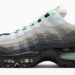 NIKE WMNS AIR MAX 95 BIG BUBBLE OG “Fresh Mint” が6月1日(月)に発売予定