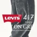 417 EDIFICE × Levi’s® 26FW『バギー ワイドレッグ』の先行予約が6月11日(木)11:00～開始