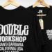 Shawn Stussy が手掛ける S/DOUBLE の『ワークショップ Tシャツ』が発売