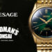 TRADMAN'S BONSAI × Seiko Presage