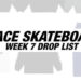 PALACE 2026年秋コレクション WEEK7 のドロップリストが公開