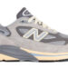 New Balance 新型スニーカー『990v7』のオフィシャル画像が公開