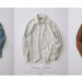 JOURNAL STANDARD relume × JAMES FABRIC 26FW『ピーチ ストライプシャツ』のオンライン先行予約が開始