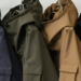 WAIPER 26FW『米軍 ECWCS GEN1 COLD WEATHER PARKA PERTEX UNLIMITED 前期型 ソリッドカラー』がオンラインにて発売
