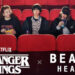 BEAMS HEART × STRANGER THINGS